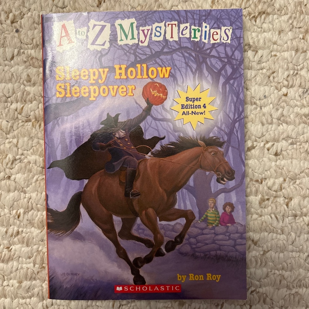 🎃 HALLOWEEN Book Bundle - Picture 4 of 9